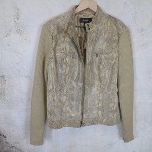 Alfani | Leather Jacket